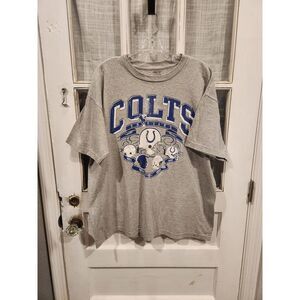 NFL Indianapolis Colts Men's T-Shirt Size‎ Large
